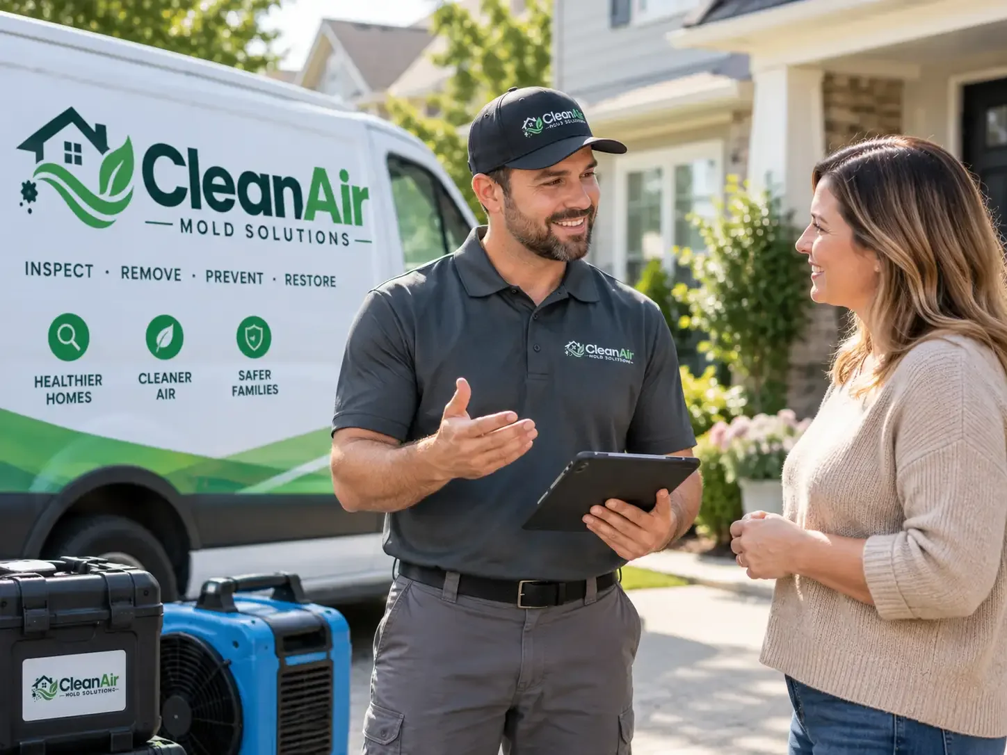 Mold Remediation Big Bend, WV FAQs